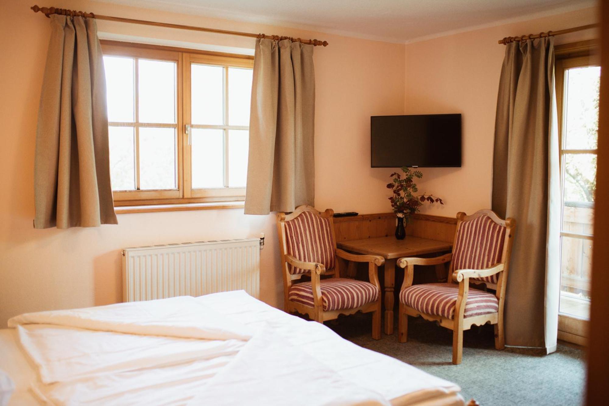 Primushaeusl Gaestehaus Strobl Habitación foto