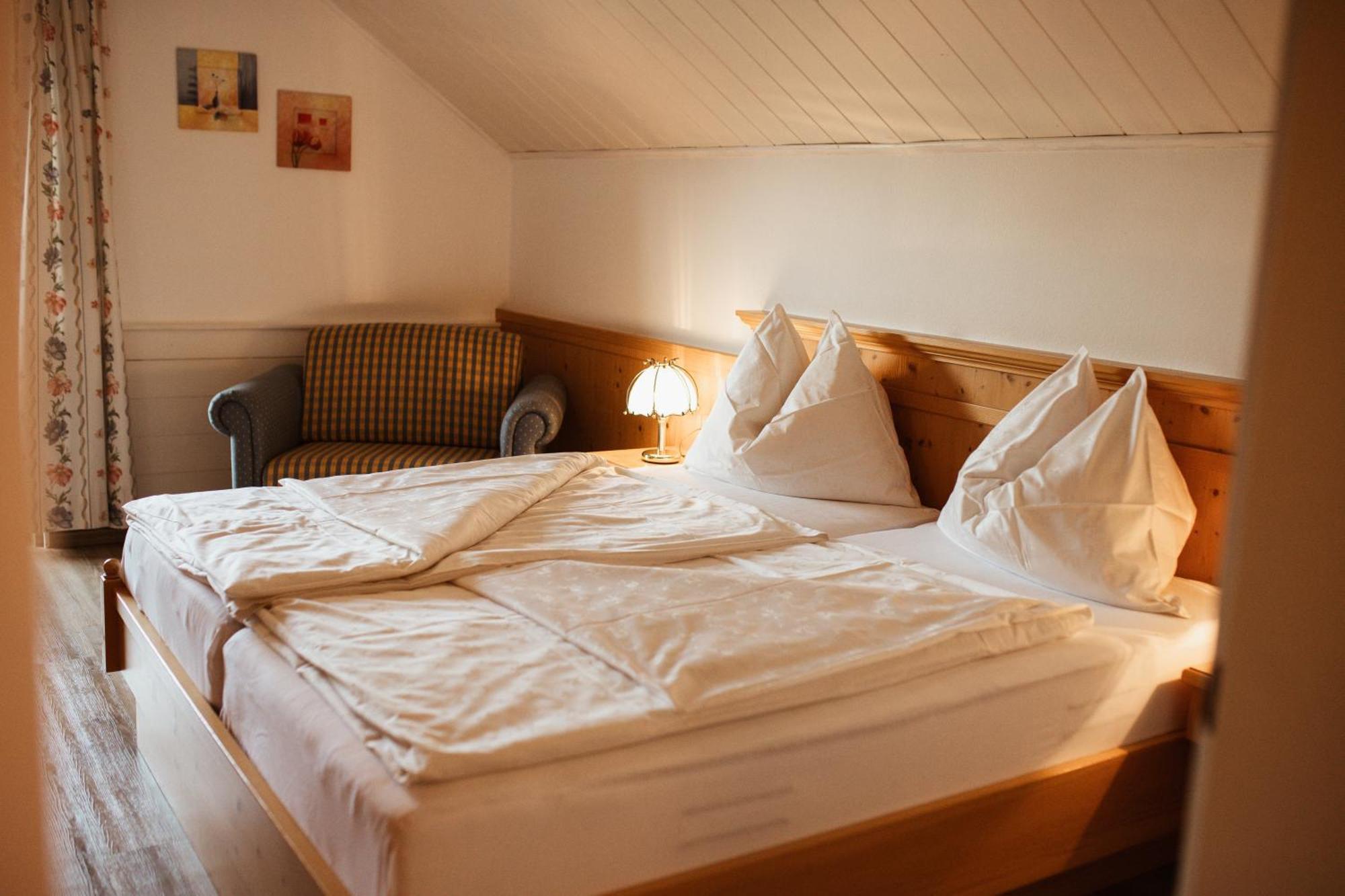 Primushaeusl Gaestehaus Strobl Habitación foto